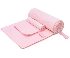 Rankšluostis Sporto rankšluosčių rinkinys 2 pcs Rožinė audinys