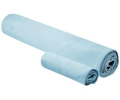 Rankšluostis Sporto rankšluosčių rinkinys 2 pcs Mėlyna audinys