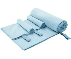 Rankšluostis Sporto rankšluosčių rinkinys 3 pcs Mėlyna
