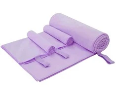 Rankšluostis Sporto rankšluosčių rinkinys 3 pcs Violetinė