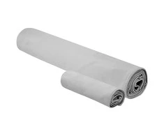Rankšluostis Sporto rankšluosčių rinkinys 2 pcs Pilka audinys