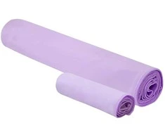 Rankšluostis Sporto rankšluosčių rinkinys 2 pcs Violetinė audinys