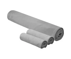 Rankšluostis Sporto rankšluosčių rinkinys 3 pcs Tamsiai pilka