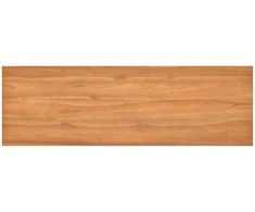 Rašomasis stalas, 120x45x75cm, tikmedžio medienos masyvas