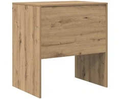 Stalas Amatininkų ąžuolas 70 x 50 x 76 cm