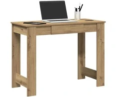 Rašomasis stalas, artisano, 100x45x75cm, apdirbta mediena