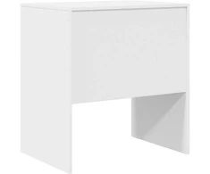 Stalas Balta 70 x 50 x 76 cm