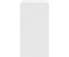 Stalas Balta 70 x 40 x 76 cm