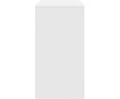Stalas Balta 90 x 40 x 76 cm