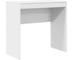 Stalas Balta 80 x 40 x 76 cm