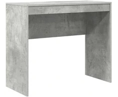 Stalas Betono pilka 90 x 40 x 76 cm