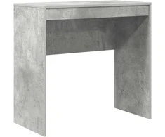Stalas Betono pilka 80 x 40 x 76 cm