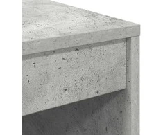 Stalas Betono pilka 70 x 50 x 76 cm