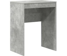 Stalas Betono pilka 60 x 40 x 76 cm