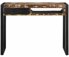 Rašomasis stalas Daugiaspalvis 100x50x75 cm