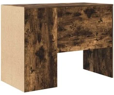 Stalas Rūkyta ąžuolas 102 x 50 x 75 cm Apdirbta mediena