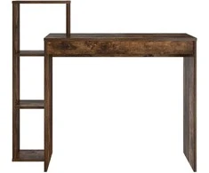 Stalas Rūkyta ąžuolas 100 x 40 x 90 cm Apdirbta mediena