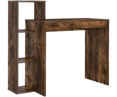 Stalas Rūkyta ąžuolas 100 x 40 x 90 cm Apdirbta mediena