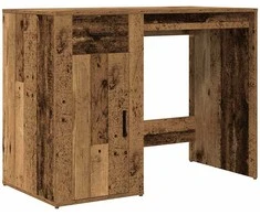 Rašomasis stalas Old Wood 100x49x75 cm Inžinierinė mediena