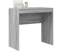 Stalas Pilkas Sonoma 80 x 40 x 76 cm