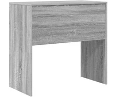 Stalas Pilkas Sonoma 80 x 40 x 76 cm
