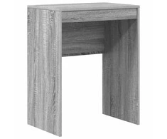 Stalas Pilkas Sonoma 60 x 40 x 76 cm