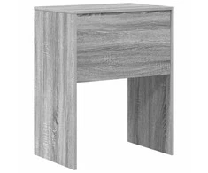 Stalas Pilkas Sonoma 60 x 40 x 76 cm