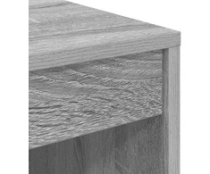 Stalas Pilkas Sonoma 90 x 40 x 76 cm