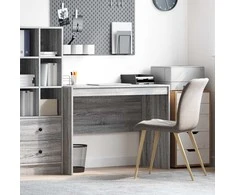 Stalas Pilkas Sonoma 100 x 50 x 76 cm