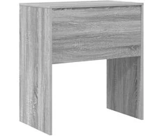 Stalas Pilkas Sonoma 70 x 40 x 76 cm