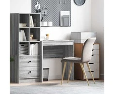 Stalas Pilkas Sonoma 70 x 40 x 76 cm