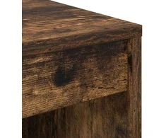 Stalas Rūkyta ąžuolas 100 x 40 x 76 cm