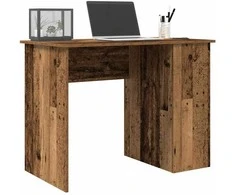 Rašomasis stalas Senas medis 100x55x75 cm Inžinierinė mediena