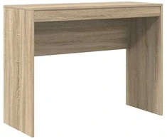 Stalas Sonoma ąžuolas 100 x 40 x 76 cm