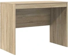 Stalas Sonoma ąžuolas 100 x 50 x 76 cm