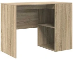Stalas Sonoma ąžuolas 102 x 50 x 75 cm Apdirbta mediena