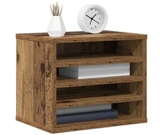 Darbo stalo organizatorius Senas medis 36 x 26 x 29,5 cm