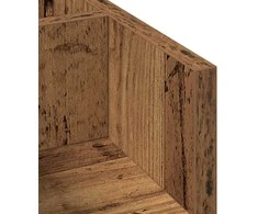 Darbo stalo organizatorius Senas medis 44,5 x 24 x 25 cm