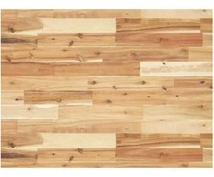 Rašomojo stalo stalviršis, 100x60x4cm, akacijos masyvas