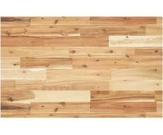 Rašomojo stalo stalviršis, 120x50x4cm, akacijos masyvas