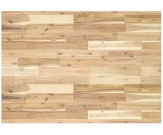 Rašomojo stalo stalviršis, 120x70x2cm, akacijos masyvas