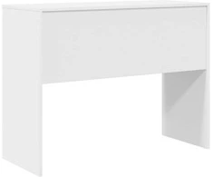 Stalas Balta 100 x 40 x 76 cm
