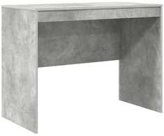 Stalas Betono pilka 100 x 50 x 76 cm