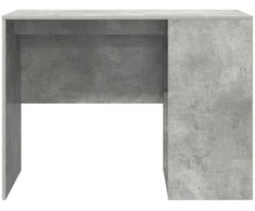 Stalas Betono pilka 102 x 50 x 75 cm Apdirbta mediena