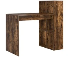 Stalas Rūkyta ąžuolas 108 x 55 x 103.5 cm Apdirbta mediena