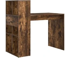 Stalas Rūkyta ąžuolas 108 x 55 x 103.5 cm Apdirbta mediena
