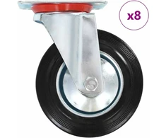 Ratukai, 8vnt., 160mm, pasukami