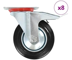 Ratukai, 8vnt., 160mm, pasukami