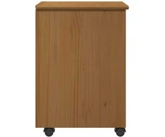 Ratuotas kabinetas MOSS Medaus Ruda 34 x 39 x 56 cm
