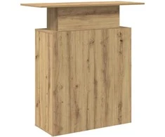 Registratūra, artisano, 100x40x104 cm, apdirbta mediena